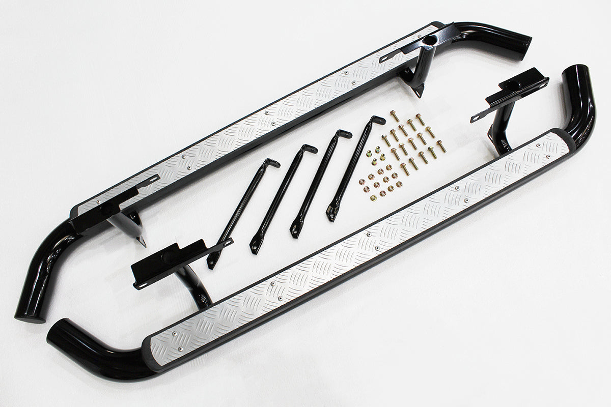 STEP ASSY CHEQUERED PLATE LR029294KIT