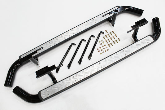 STEP ASSY CHEQUERED PLATE LR029294KIT