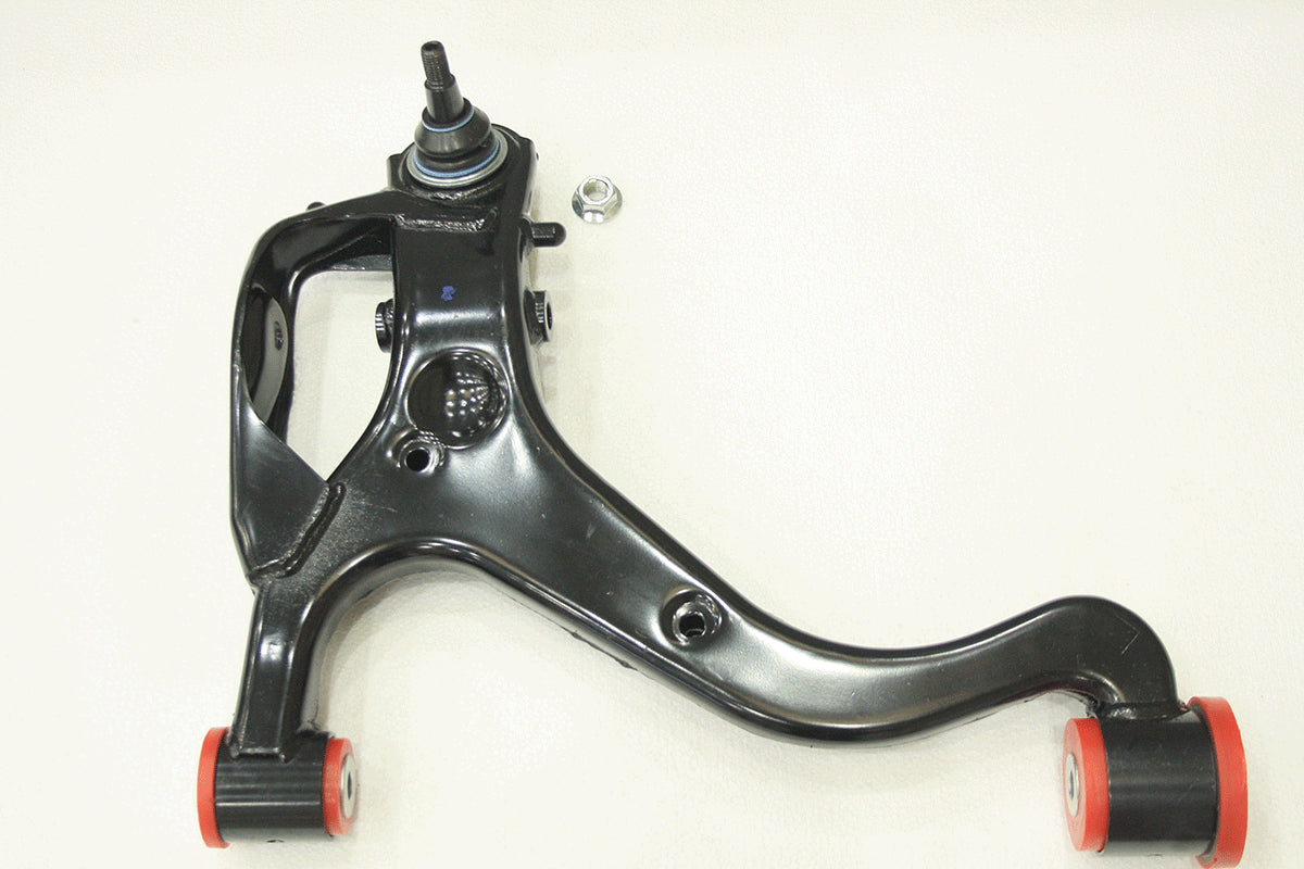 LR029302TF - Front Lower LH Arm for D3/D4 RRS 05-13
