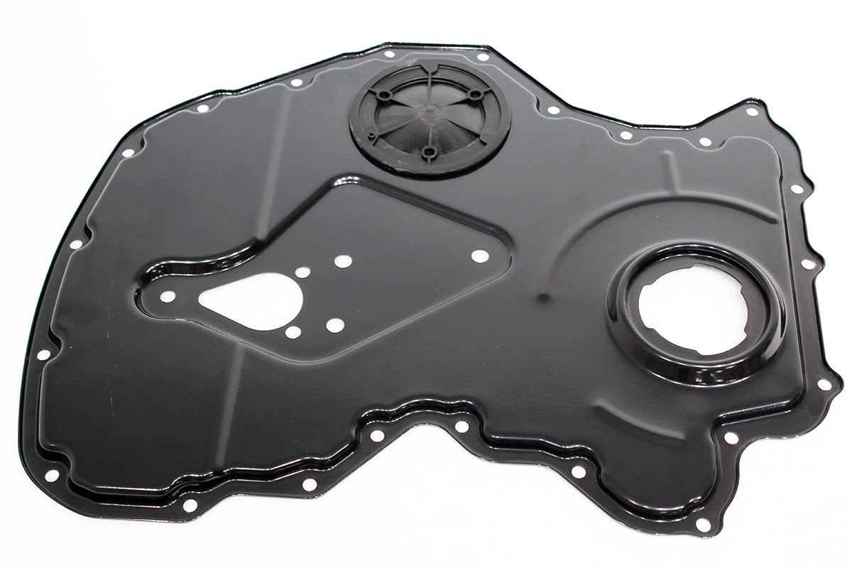 LR029906 - COVER CYLINDER FRONT From ALLMAKES