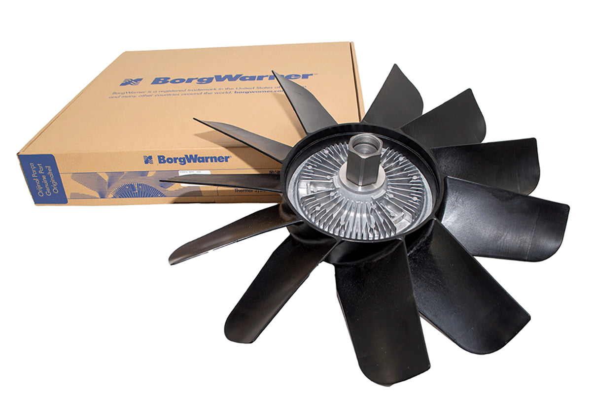LR029997 - FAN From BORG WARNER