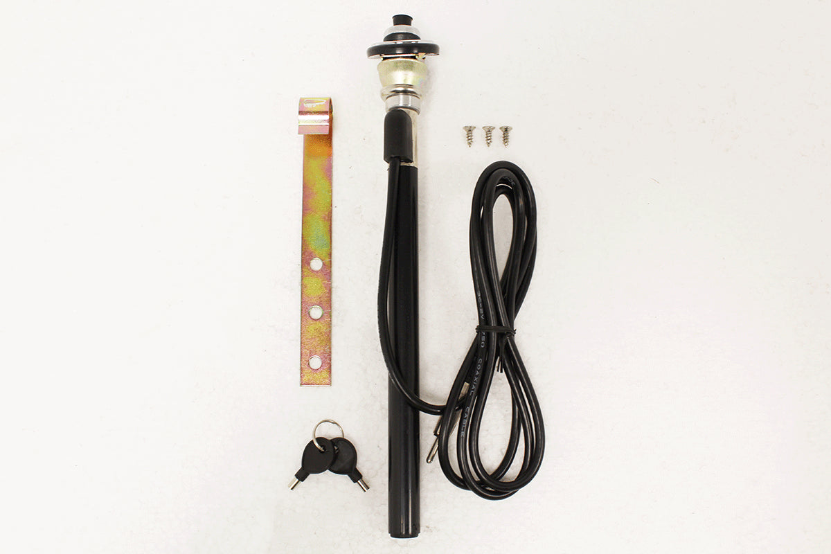 LR030590 - RADIO AERIAL - WITH CABLE