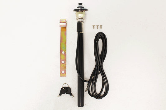 LR030590 - RADIO AERIAL - WITH CABLE