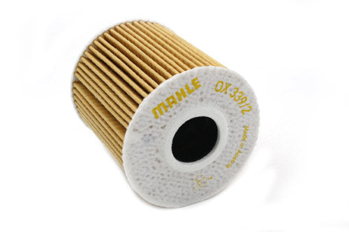 LR030778M - OIL FILTER - PAPER ELEMENT TYPE - DIESEL - Suitable for Defender 2007 Onwards From MAHLE