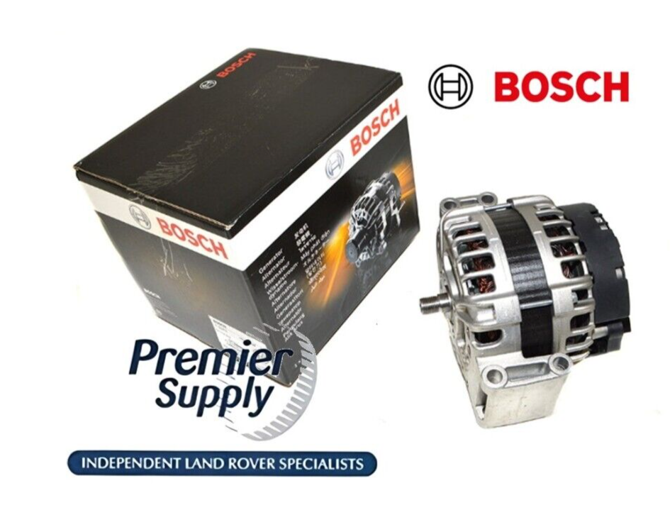 BOSCH LAND ROVER FREELANDER 2 3.2 I6 PETROL ALTERNATOR LR031223