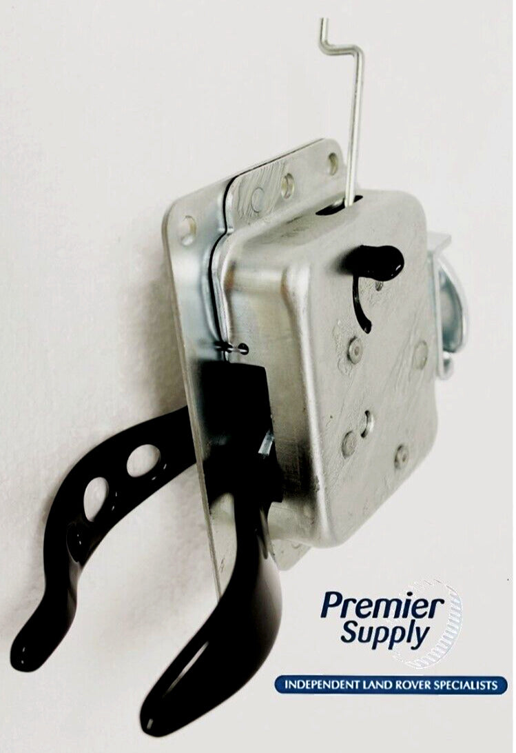 LAND ROVER DEFENDER REAR END DOOR LATCH WITH CENTRAL LOCKING LR031337