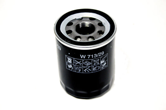 LR031439G - OIL FILTER - CARTRIDGE TYPE - PETROL - Suitable for Discovery 3, Range Rover 02-09 & Range Rover Sport 05-09 From MANN AND HUMMEL