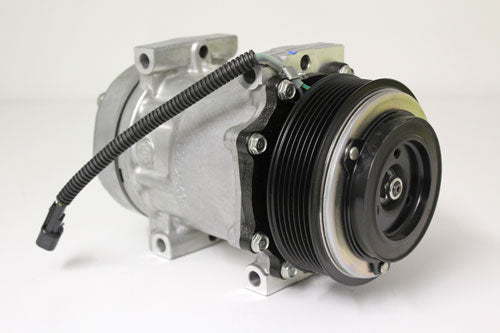 LR031453 - AIR CONDITIONING COMPRESSOR - DEF 07 - TD4 2.2 DIESEL From PR2 SANDEN