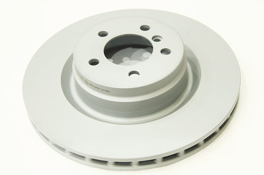 LR031843A - BRAKE DISCS-FRONT (PAIR) 3.6D 5.0NA (V)BA356997> L322 From PR2 ATE