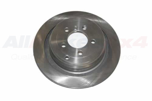 LR031844 - REAR BRAKE DISC - VENTED - 5.0 V8 PETROL NA - TD6 3.6 DIESEL - Suitable for Range Rover 10-12 From ALLMAKES