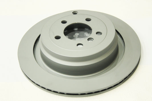 LR031844A - BRAKE DISC-REAR (SINGLE) (V)BA356997> 3.6D 5.0NA> L322 From PR2 ATE
