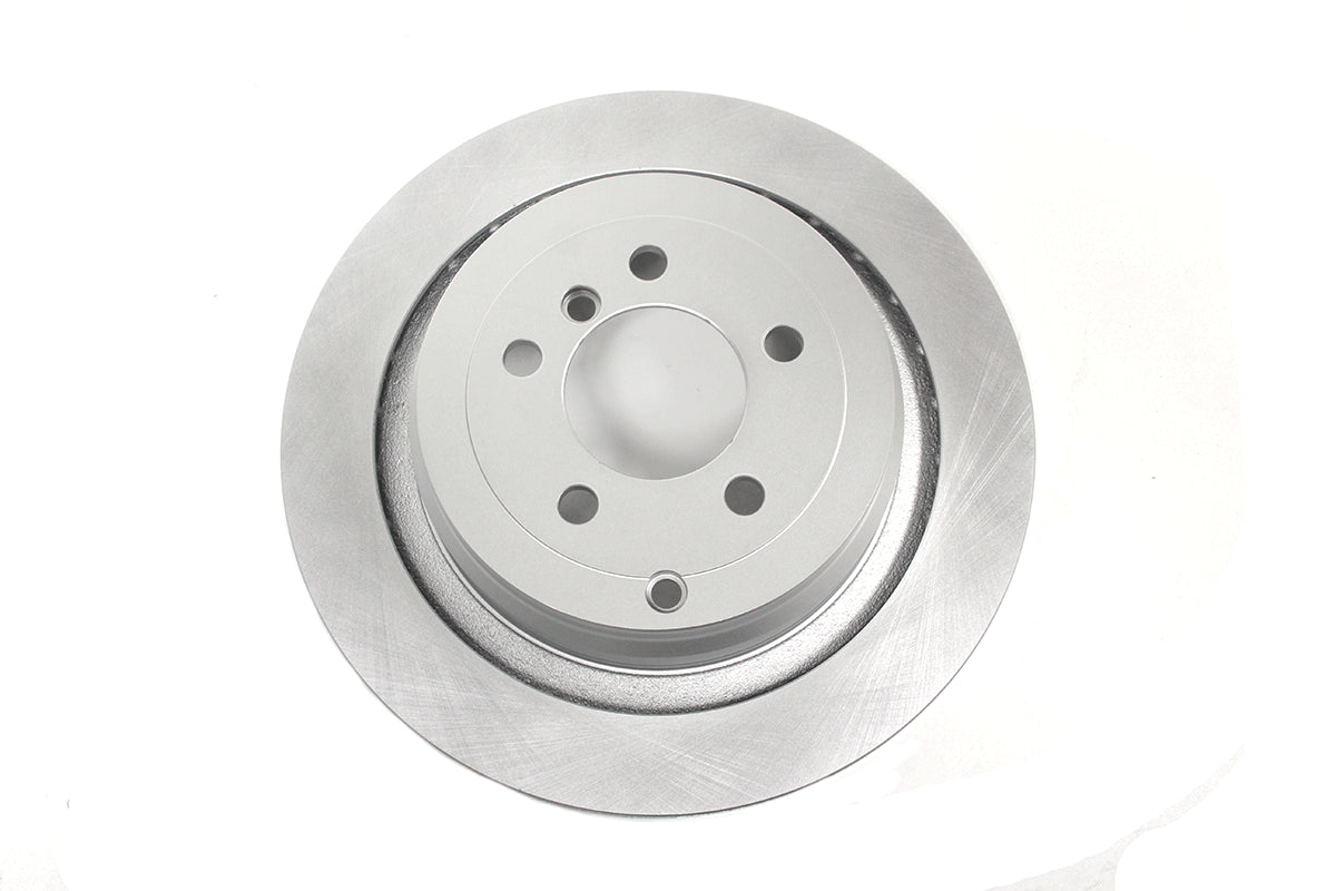 LR031844C - COATED BRAKE DISC - VENTED - REAR - Suitable for Range Rover 10-12 From PR2 ALLMAKES