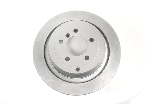 LR031844C - COATED BRAKE DISC - VENTED - REAR - Suitable for Range Rover 10-12 From PR2 ALLMAKES