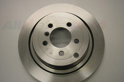 LR031844G - REAR BRAKE DISC - VENTED - 5.0 V8 PETROL NA - TD6 3.6 DIESEL - Suitable for Range Rover 10-12 From PR2 DELPHI