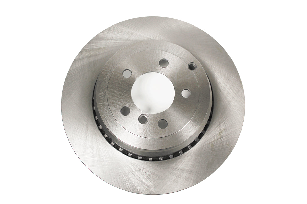 LR031846C - COATED REAR BRAKE DISC - Suitable for Range Rover 10-12 From PR2 ALLMAKES