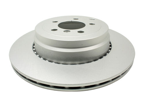 LR031846G - REAR BRAKE DISC - 5.0 V8 PETROL SC - TD8 4.4 DIESEL - Suitable for Range Rover 10-12 From PR2 DELPHI