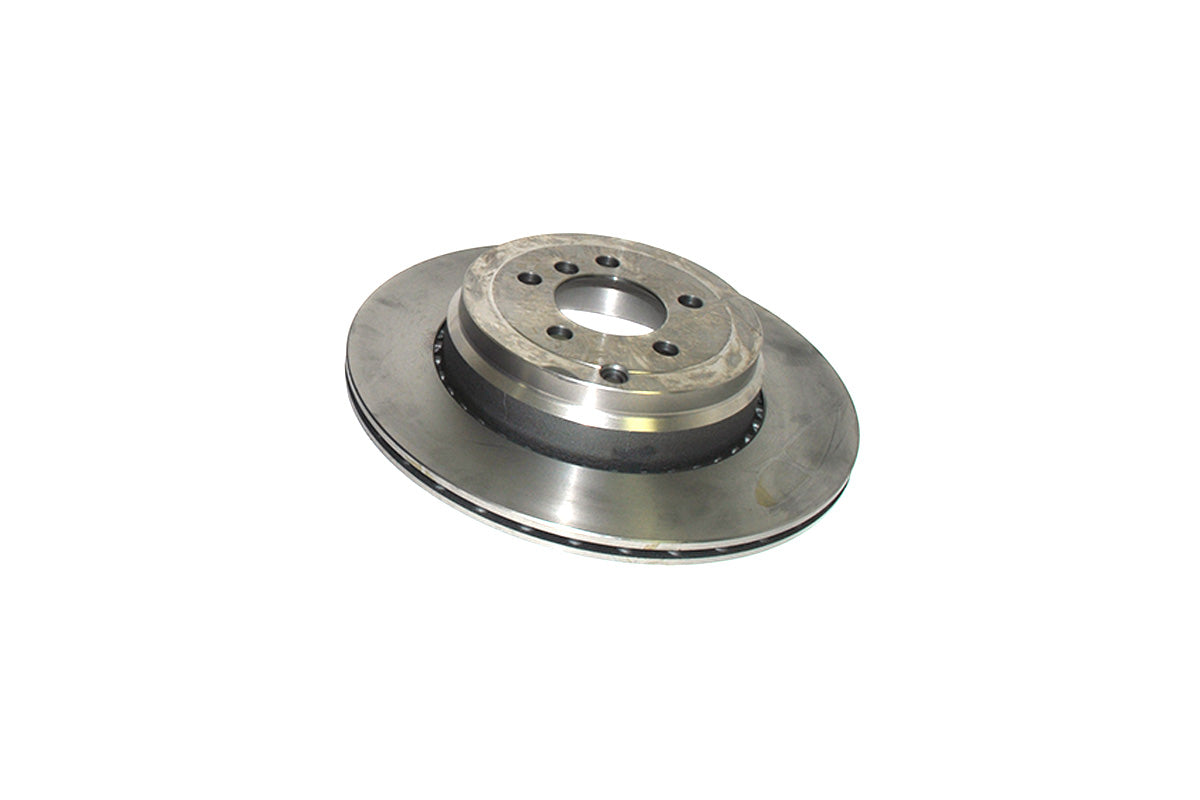 LR031846R -  REAR BRAKE DISC - VENTED - Suitable for Discovery 5, Range Rover 2013 Onwards & Range Rover Sport 2014 Onwards From BRITPART