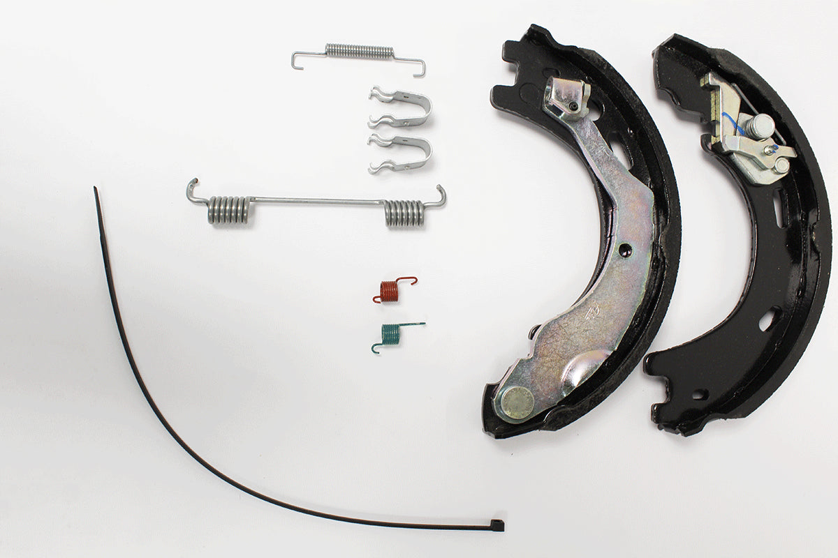 LR031947G - KIT - BRAKE SHOES AND LININGS From ALLMAKES OE