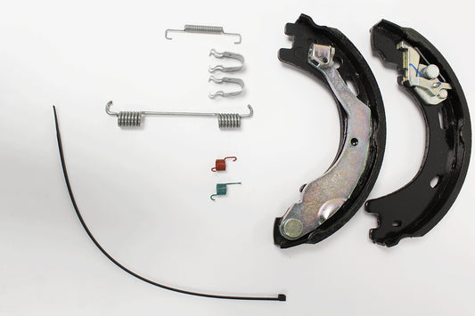 LR031947G - KIT - BRAKE SHOES AND LININGS From ALLMAKES OE