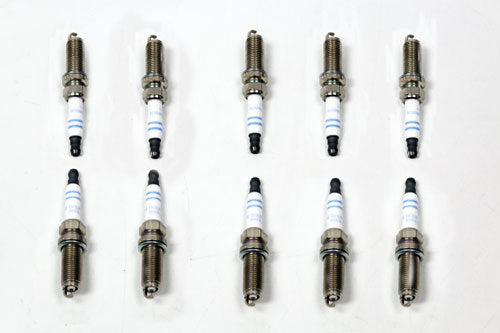 LR032080G - SPARK PLUG - D4 -RRS14> -5.0 V8 PET NA -RRL322-RRS10-13-5.0V8PET NA/SC From PR2 BOSCH
