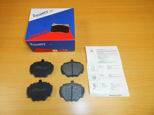 LAND ROVER DEFENDER 90 REAR BRAKE PAD KIT LR032954