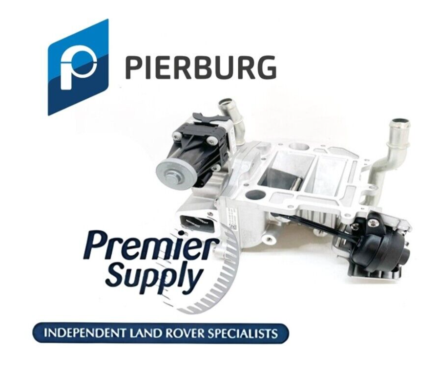 4.4 TDV8 RANGE ROVER & RANGE ROVER SPORT EGR VALVE LR033373