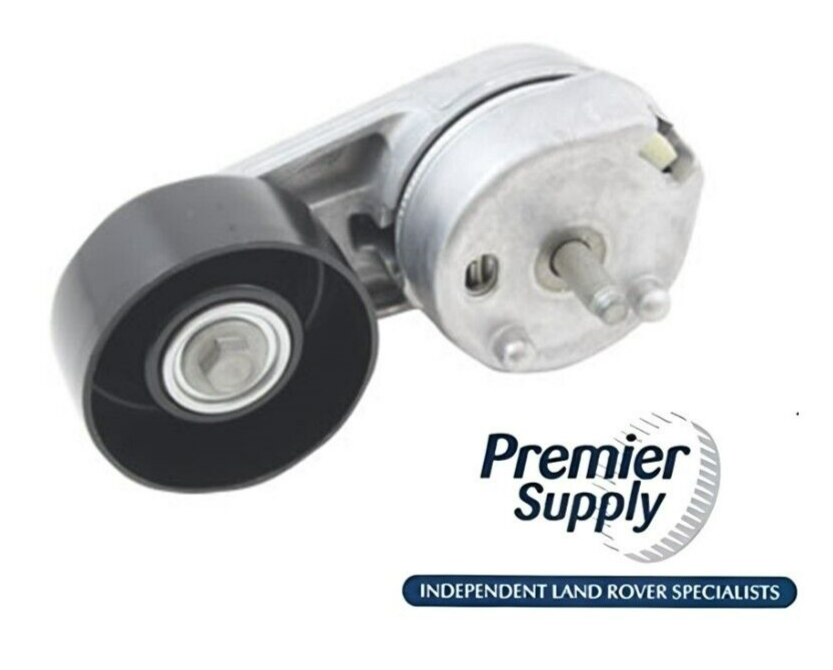 LAND ROVER DEFENDER 2.2 2.4 Tdci PUMA DRIVE/FAN BELT PULLEY TENSIONER LR033497