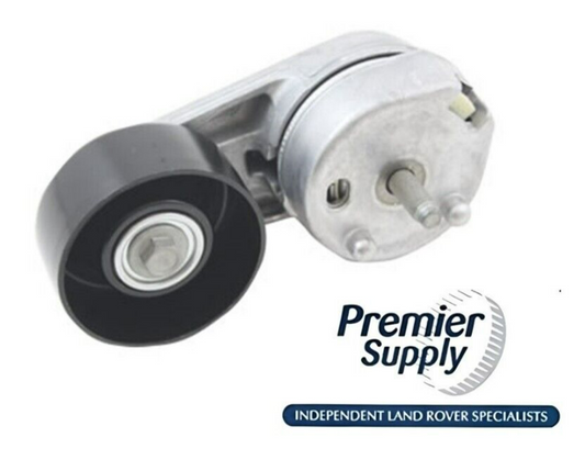 LAND ROVER DEFENDER 2.2 2.4 Tdci PUMA DRIVE/FAN BELT PULLEY TENSIONER LR033497