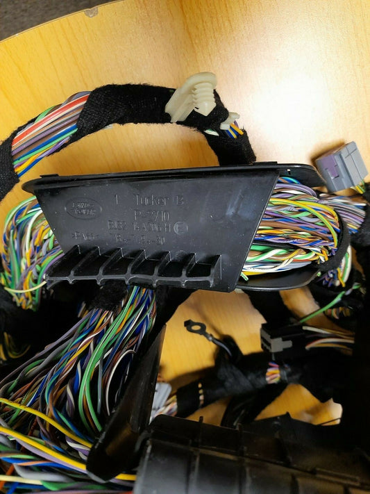 GENUINE LAND ROVER MAIN WIRING FOR RANGE ROVER EVOQUE P/N LR033846