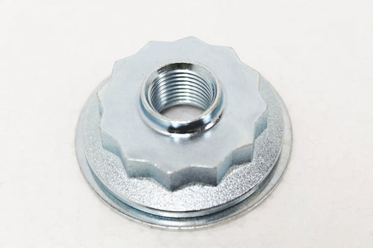 LR034221 - NUT FRONT LOWER LH/RH & LH/RH LATER ARMS  D5/ R5/RS3 From PR2 ALLMAKES