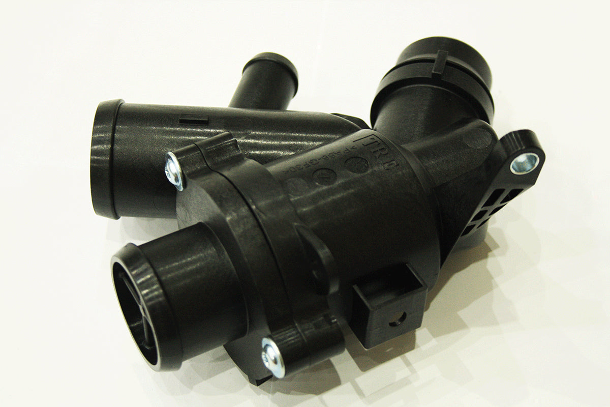 LR035124 - THERMOSTAT AND HOUSING - Suitable for Range Rover 2013 Onwards, Range Rover Sport 2014 Onwards & Discovery 4 From ALLMAKES