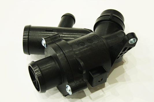 LR035124 - THERMOSTAT AND HOUSING - Suitable for Range Rover 2013 Onwards, Range Rover Sport 2014 Onwards & Discovery 4 From ALLMAKES