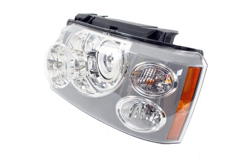 LR035534 - HEADLAMP ASSEMBLY-RHD-LH (+BI XENON) (+ADAPTIVE) L322