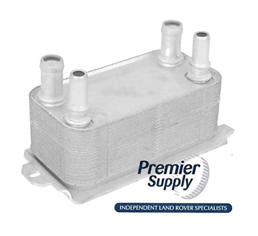 LAND ROVER 8 SPEED AUTOMATIC TRANSMISSION OIL COOLER LR036354