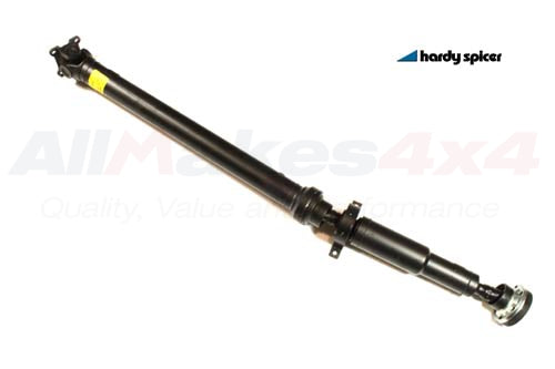 LR037027G - PROPSHAFT - REAR - Suitable for Discovery 3, Discovery 4 From PR2 HARDY SPICER