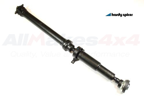 LR037028 - PROPSHAFT - REAR - Suitable for Range Rover Sport 05-09, Range Rover Sport 10-13 From PR2 HARDY SPICER