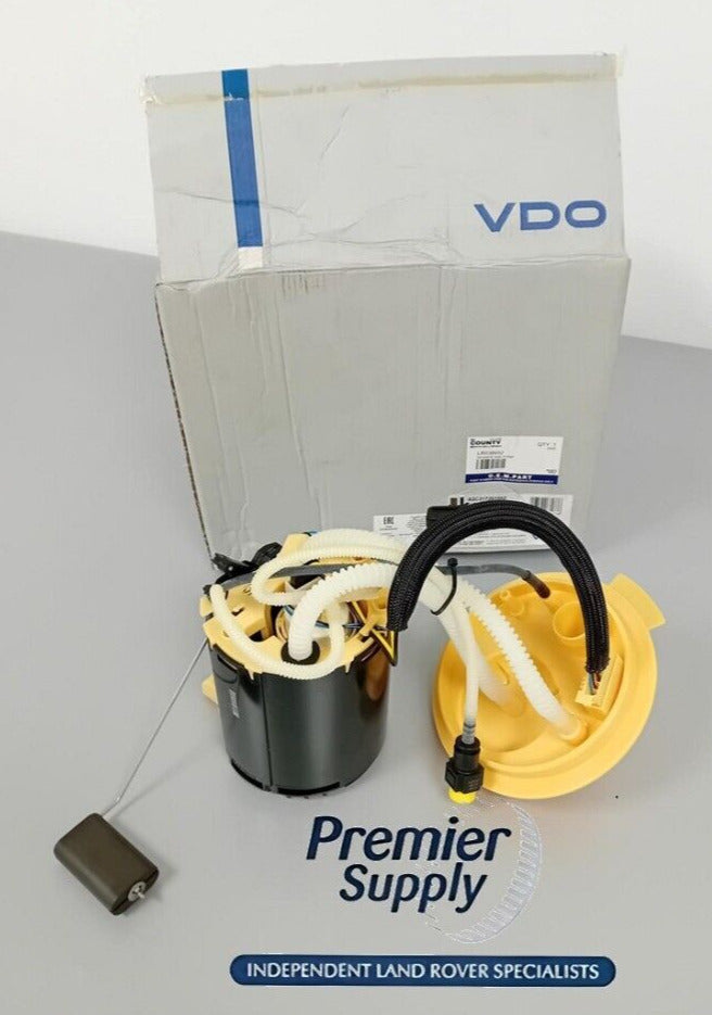 VDO OEM LAND ROVER FREELANDER 2 TD4 2.2 DIESEL FUEL PUMP & SENDER UNIT LR038602