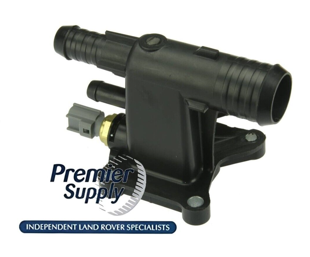LAND ROVER DISCOVERY SPORT RANGE ROVER EVOQUE WATER OUTLET CONNECTOR LR038758