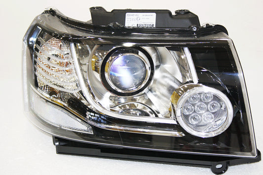 LR039793 - HEADLAMP ASSEMBLY-LHD-RH (+HID) L538 From HELLA