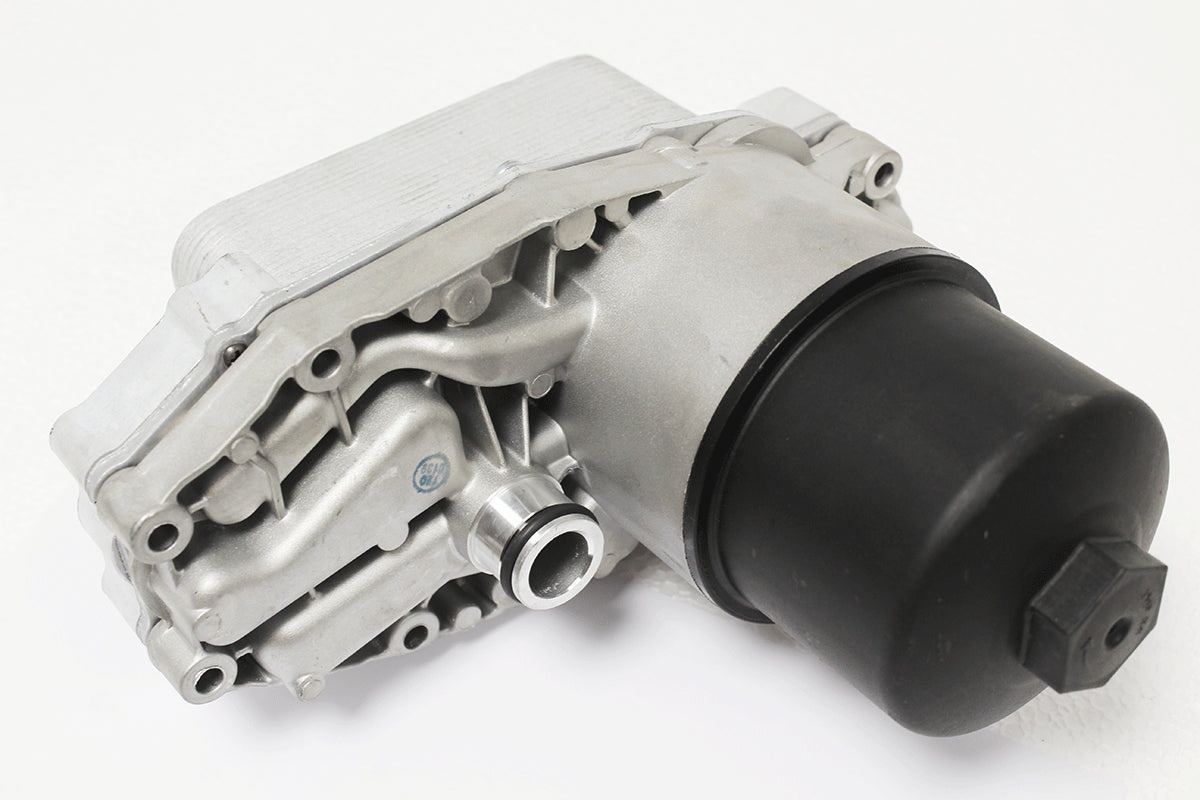 LR040738G - OIL FILTER AND COOLER From NISSENS