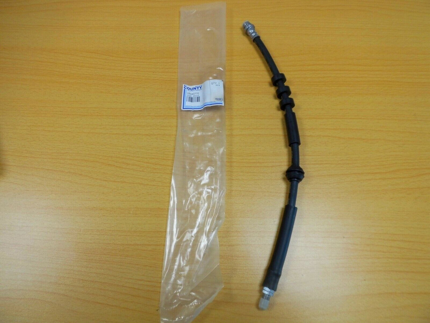 LAND ROVER FREELANDER 2 FRONT BRAKE FLEXI HOSE LR040770