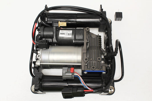 LR041777G - AMK REPLACEMENT COMPRESSOR AND RELAY From PR2 AMK
