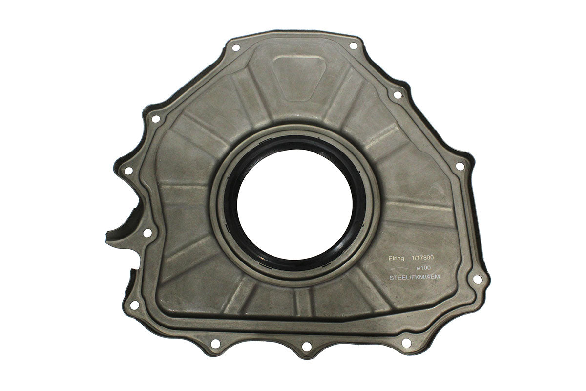 LR043721G - OIL SEAL+HOUSING ASSEMBLY-CRANKSHAFT-REAR 3.0SC 5.0NA+SC(AJ126)(AJ133) From ELRING