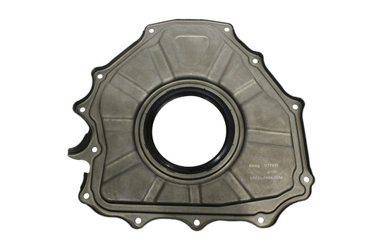 LR043721G - OIL SEAL+HOUSING ASSEMBLY-CRANKSHAFT-REAR 3.0SC 5.0NA+SC(AJ126)(AJ133) From ELRING