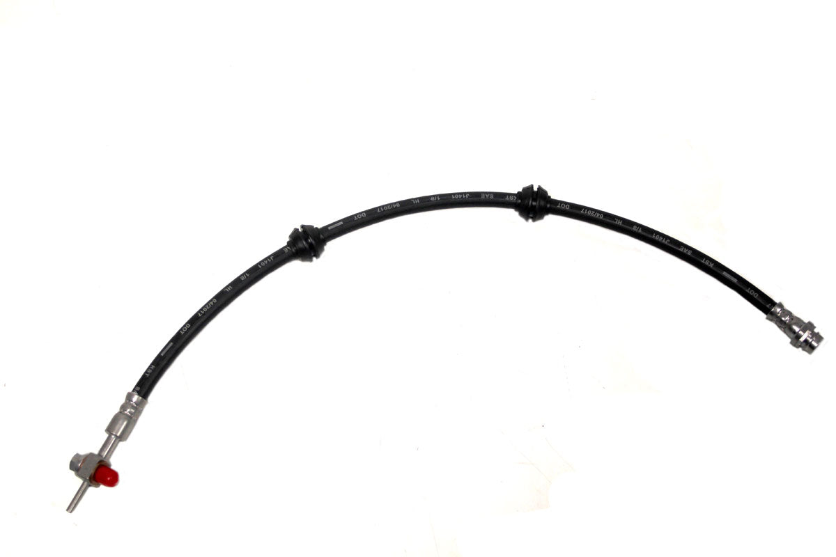 LR044896 - BRAKE HOSE - HOSES AND PIPES - REAR - Suitable for Evoque 12-18, Freelander 2 From ALLMAKES