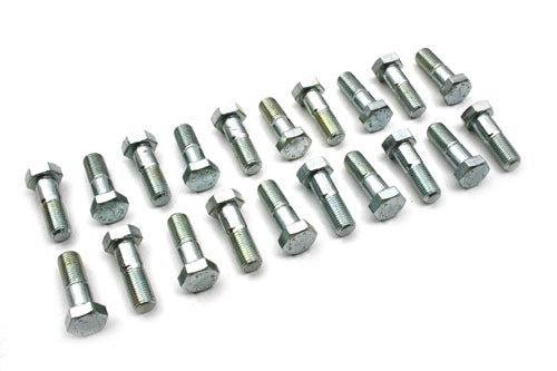 LR045409 - BOLT FOR PROPSHAFT - 3/8UNF - Suitable for Defender 2007 Onwards From PR2 ALLMAKES