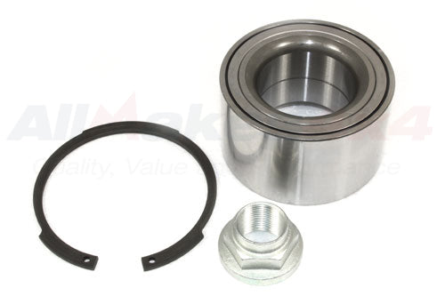 LR045917G - BEARING KIT - WHEEL - REAR - Suitable for Discovery 4, Range Rover Sport 10-13 From PR2 NTN