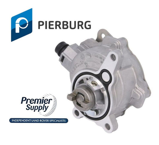 LAND ROVER DISCOVERY SPORT RANGE ROVER EVOQUE 2.0 PETROL VACUUM PUMP LR047384 PIERBURG