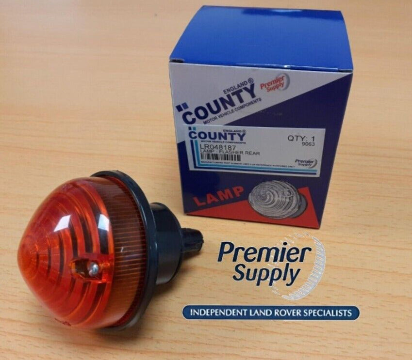 LAND ROVER DEFENDER 90/110 REAR INDICATOR LIGHT/LAMP - LR048187 / AMR6515