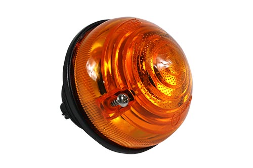 LR048187G - LAMP - INDICATOR - LIGHTING - REAR - Suitable for Defender 2007 Onwards From PR2 WIPAC